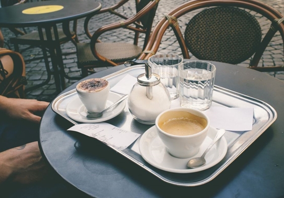 Esencja dobrego smaku włoskiej kawy