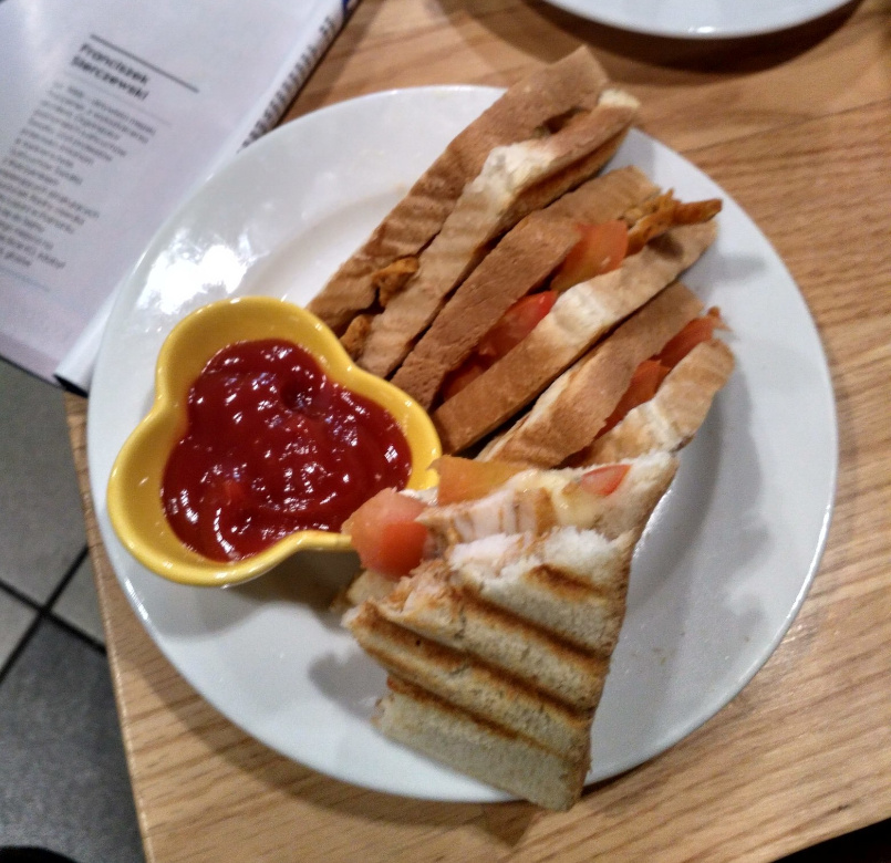 Kawiarnia Malavi w Pruszkowie to świetne miejsce na kawę 