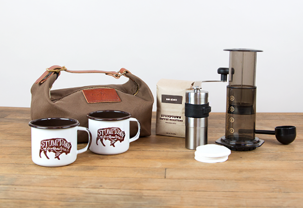 Prezenty dla taty kawosza na Dzień Ojca (23 czerwca) - Prezent dla taty trapera