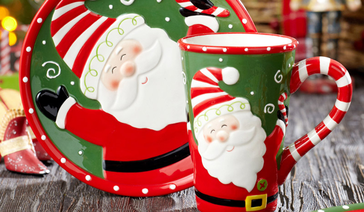 Kawa dla Świętego Mikołaja