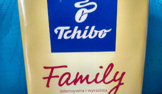 Tchibo Family (ziarnista/mielona)