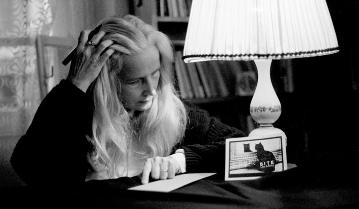 Agnieszka Osiecka o kawie