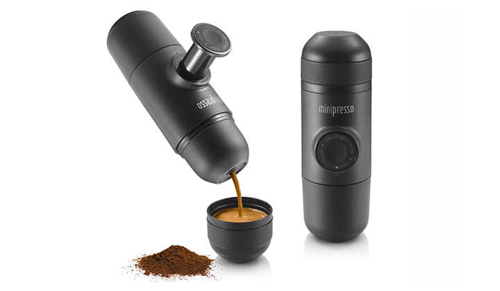 Espresso w podróży