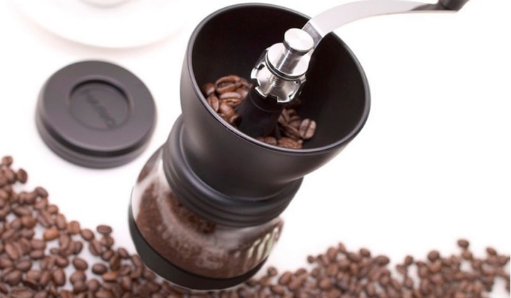 Jak wybrać młynek do kawy?