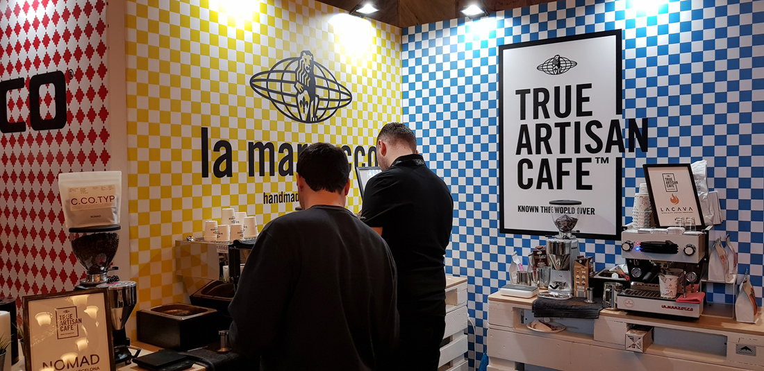 Galeria zdjęć z Warsaw Coffee Festival 2019 vol.5