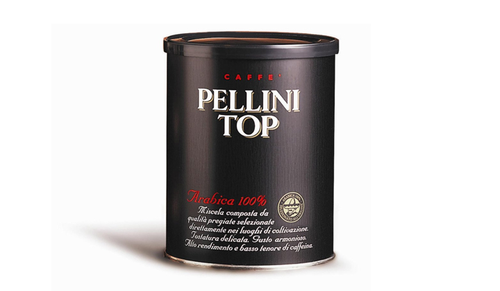 Recenzja kawy Pellini Top (ziarnista)