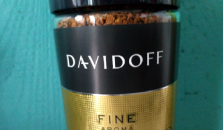 Davidoff Café - Kawa Fina Aroma (rozpuszczalna)