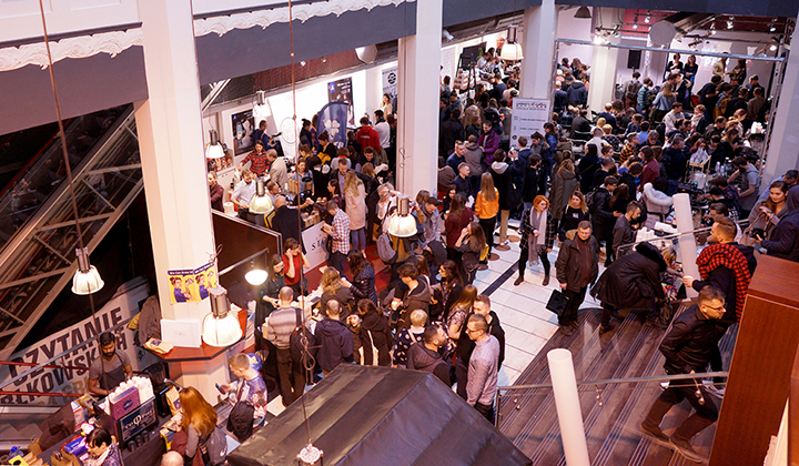 3 edycja Warszawskiego Festiwalu Kawy – byliśmy tam!