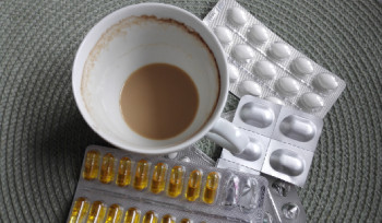 Czy leczyć się kawą podczas przeziębienia.