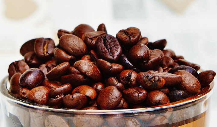 Skład chemiczny ziarna kawy