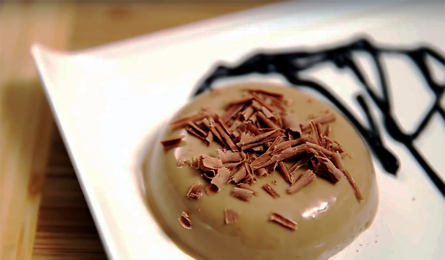 Włoski klasyk deserowy, czyli Espresso Panna Cotta