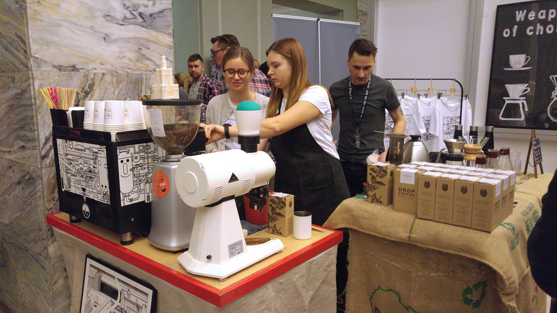Galeria zdjęć z Warsaw Coffee Festival 2019 vol.5