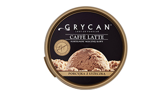 Lody Caffé Late Grycan
