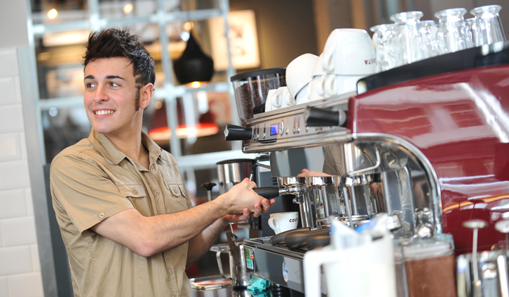 Siedem zasad, które warto przestrzegać w kawiarni