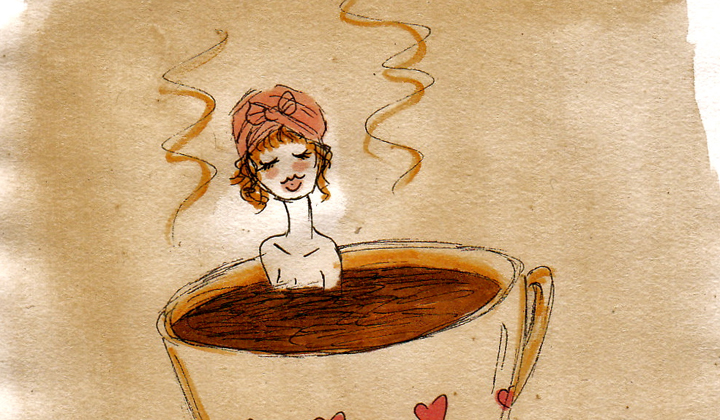 Domowe kosmetyki z wykorzystaniem kawy