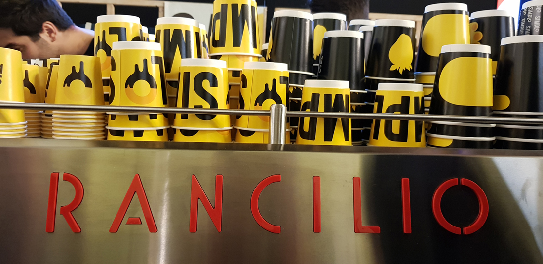 Galeria zdjęć z Warsaw Coffee Festival 2019 vol.5