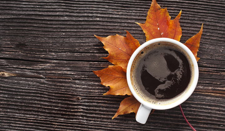 Jaka kawa na jesień?