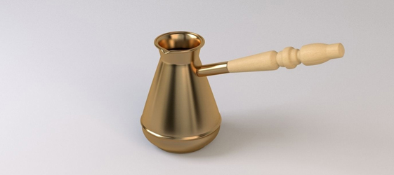 Tygiel do parzenia kawy