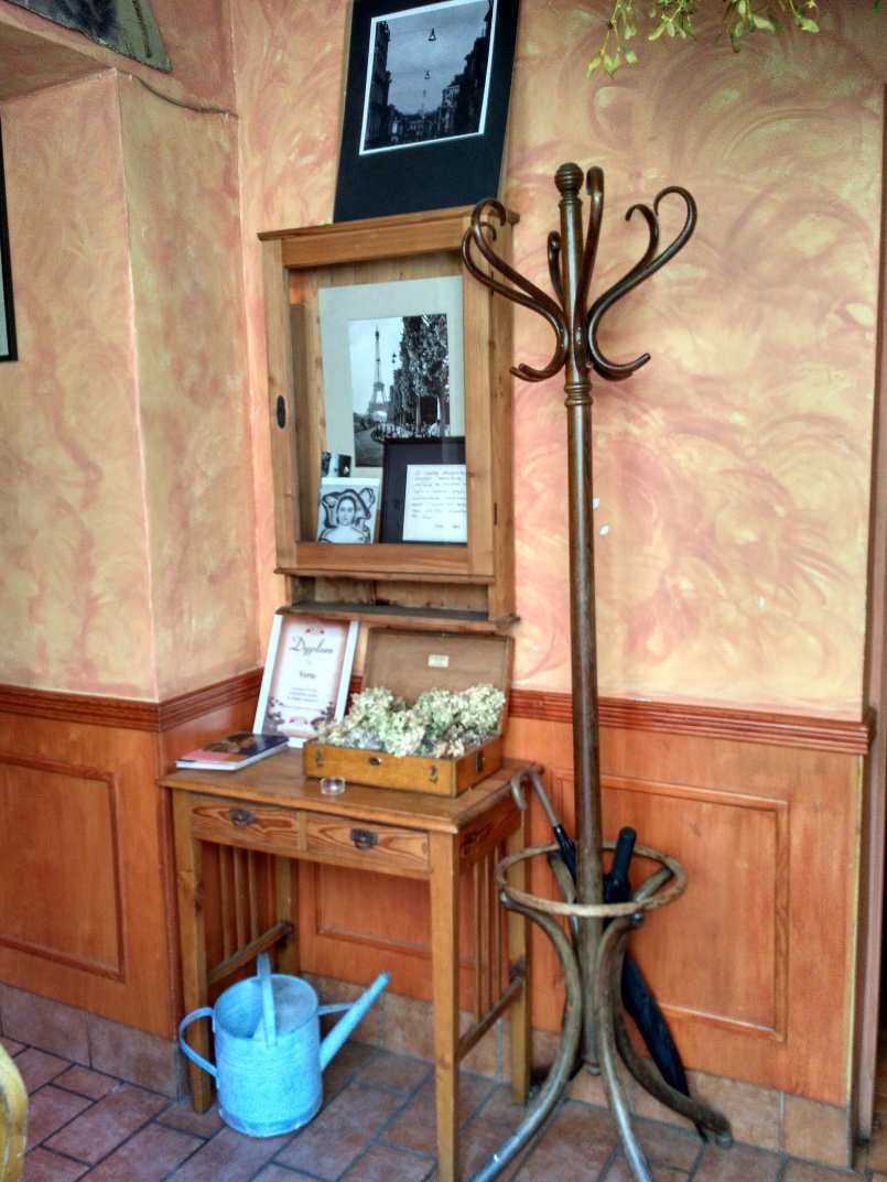 Kawiarnia z lokalnym klimatem w Łodzi Cafe Verte