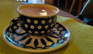 Kolory i winyle – odwiedzamy Vinyl Cafe we Wrocławiu