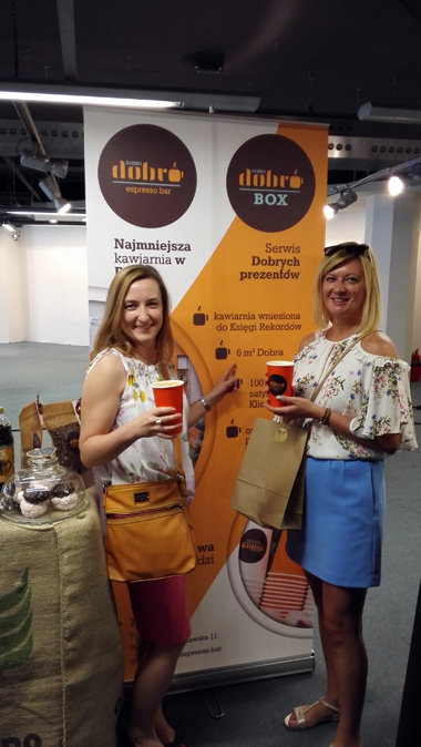 Sprawozdanie z Warszawskiego Festiwalu Kawy na Brackiej w Warszawie 11.06.2017 r.