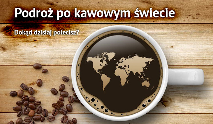 Podróże po kawowym świecie