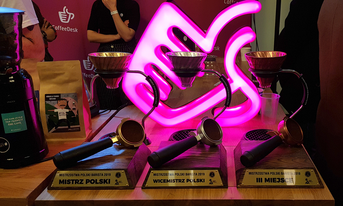 Galeria zdjęć z Warsaw Coffee Festival 2019 vol.5