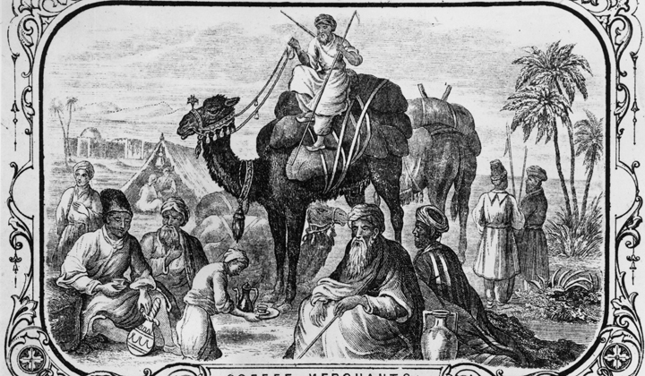 Historia kawy, początki i światowa ekspansja