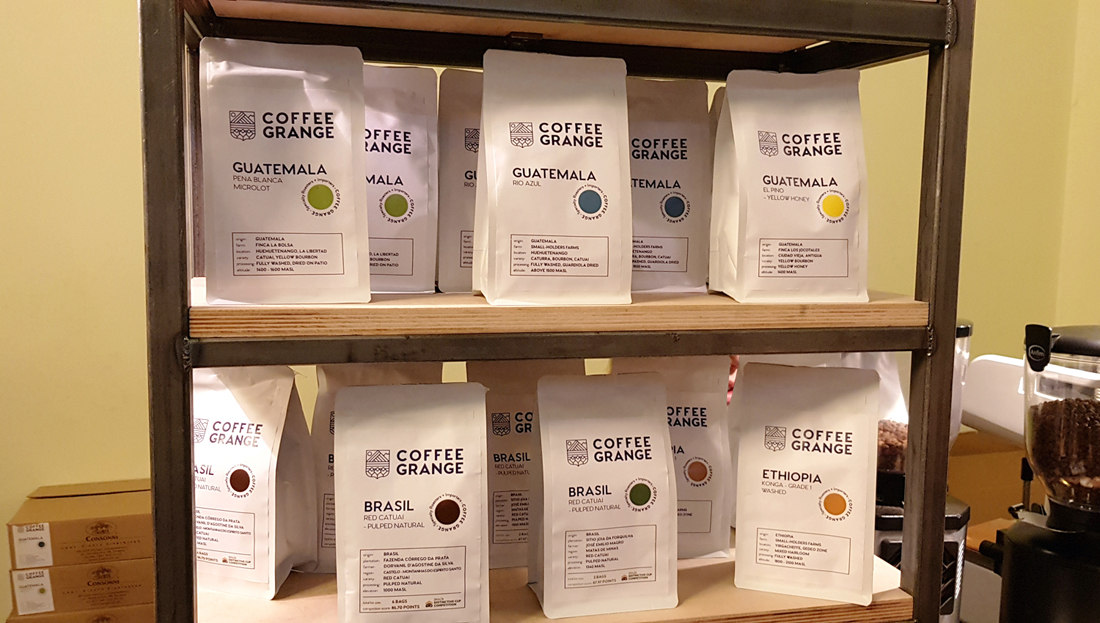 Galeria zdjęć z Warsaw Coffee Festival 2019 vol.5