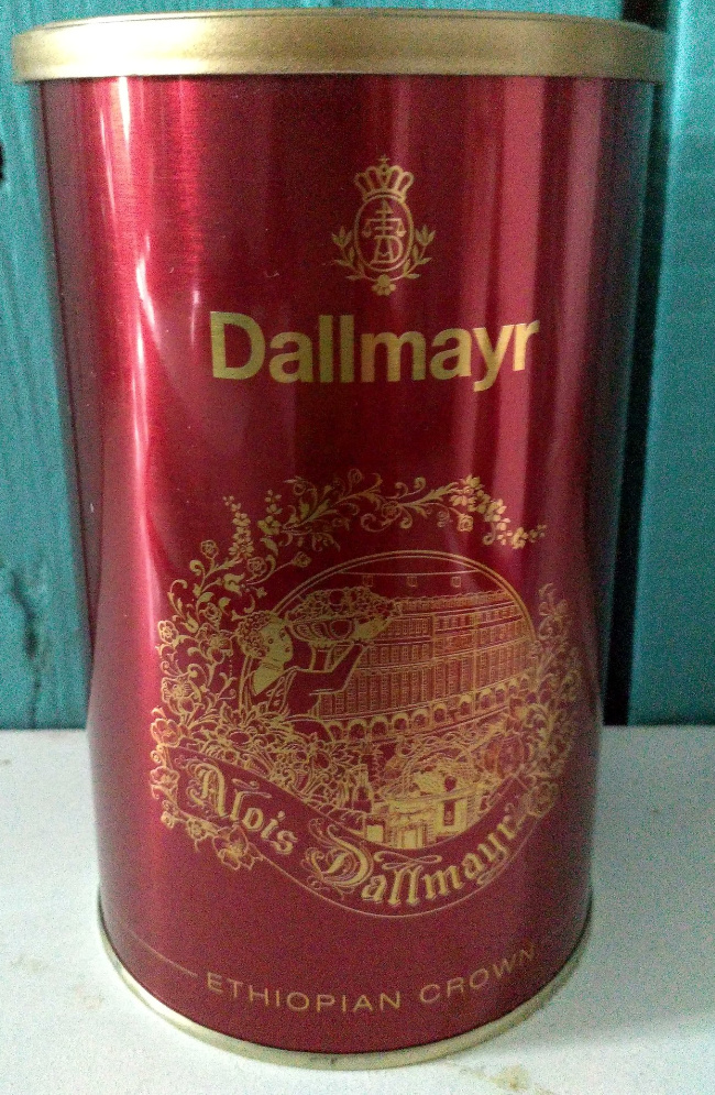 Opakowniea Selection Ethiopian Crown kawy mielonej