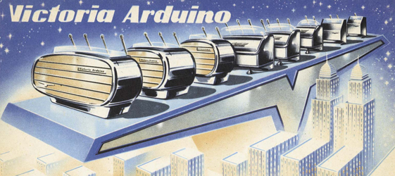 Kolejny Włoch osiąga spektakularny sukces popularyzując espresso w całej Europie