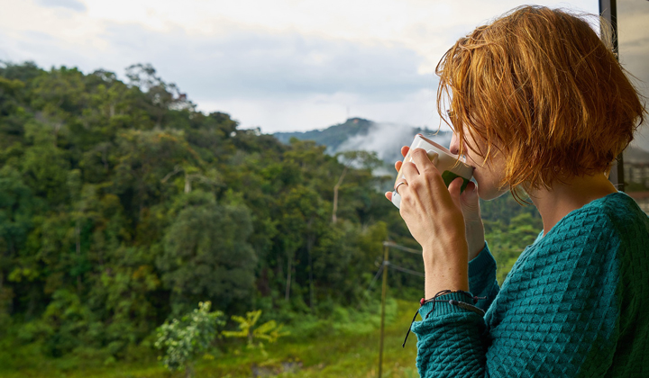 Reakcje organizmu na kofeinę