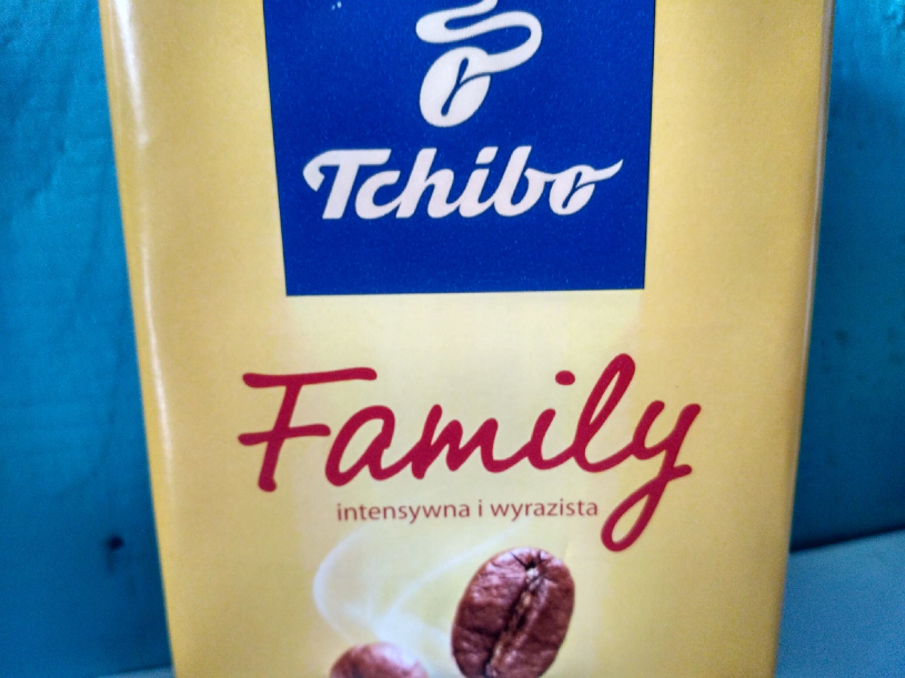 Tchibo Family (ziarnista/mielona)
