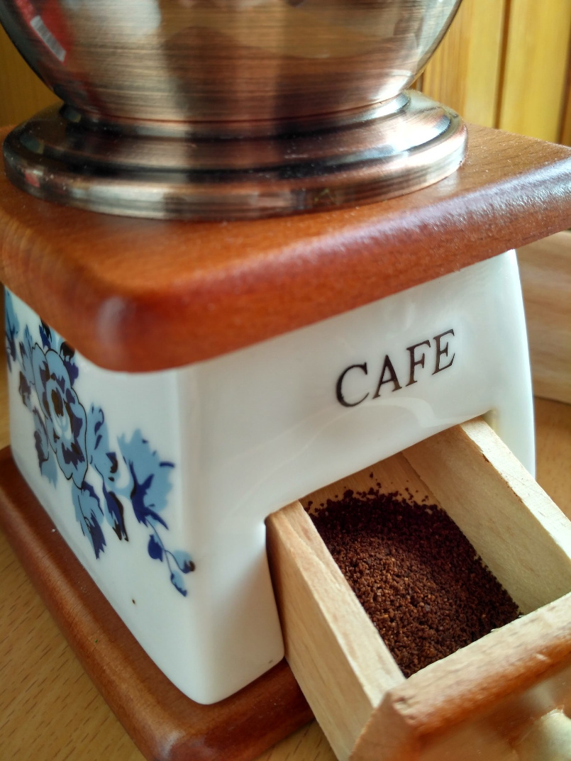 Czy należy trzymać kawę w zamrażalniku?