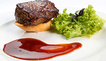 Domowy sos barbecue na kawie