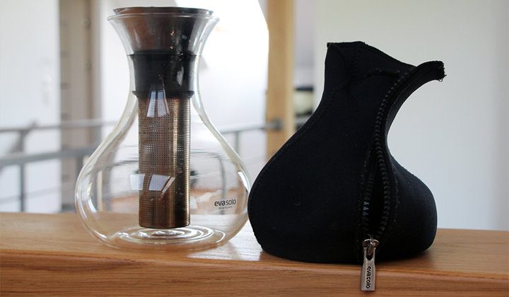 Mój norweski „przyjaciel” od kawy