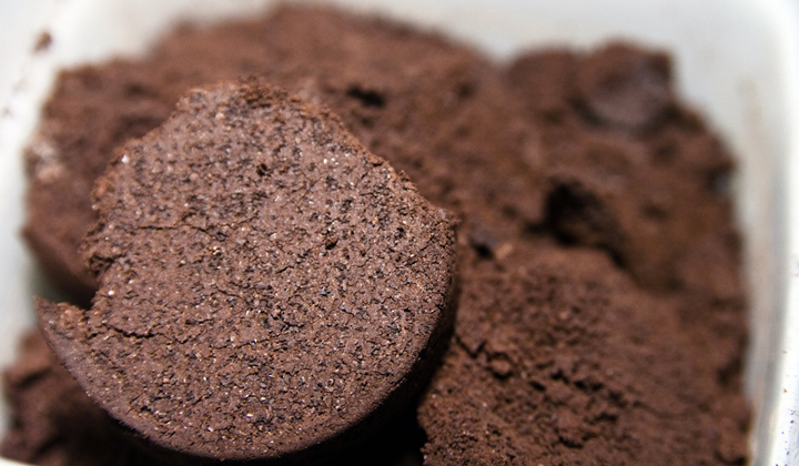 Kilka propozycji wykorzystania fusów z kawy