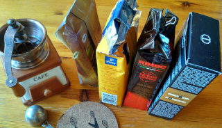 Trzymanie kawy w lodówce, czy to dobry pomysł?