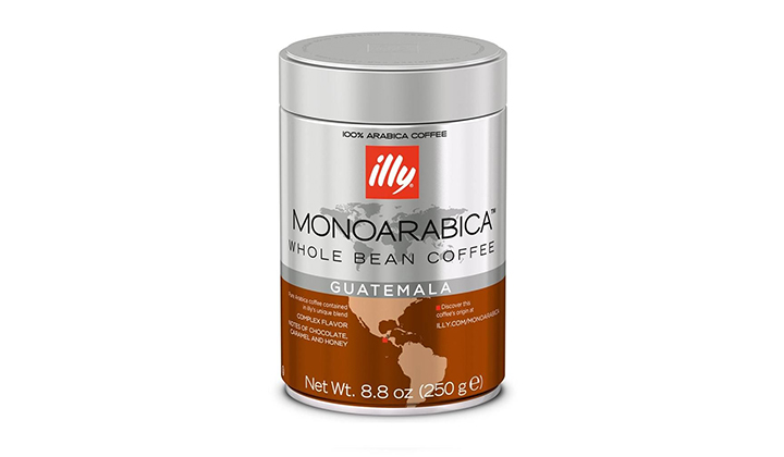 Illy Monoarabica Guatemala – recenzja kawy