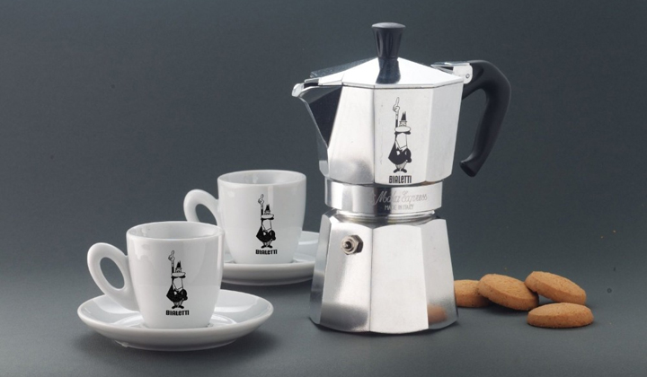 Jak zrobić dobrą kawę w kawiarce?