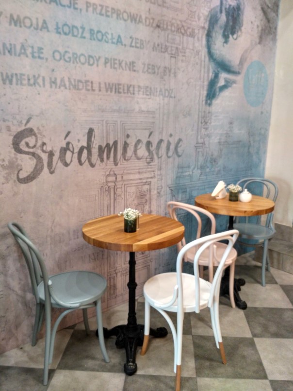 Caffe Śr&oacute;dmieście w Łodzi &ndash; nowy punkt na mapie miasta