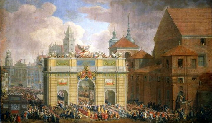 Kawa dla elit i plebsu w Polsce czasów saskich według Jędrzeja Kitowicza