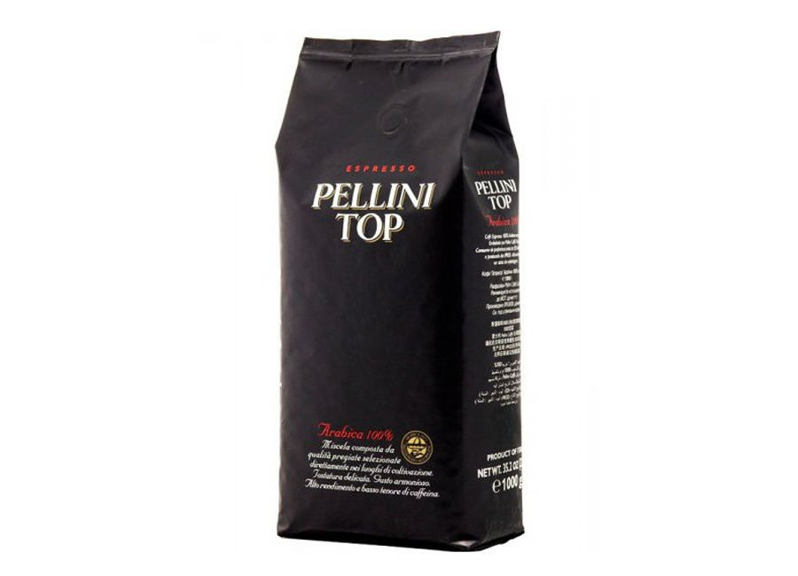 Recenzja kawy Pellini Top (ziarnista)