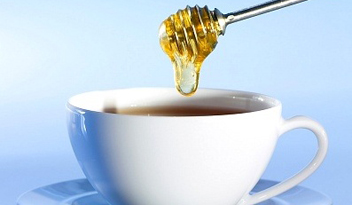 Honey Bee Latte - Kawa z miodem