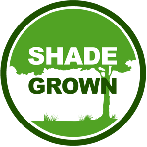 Certyfikat Shade Grown