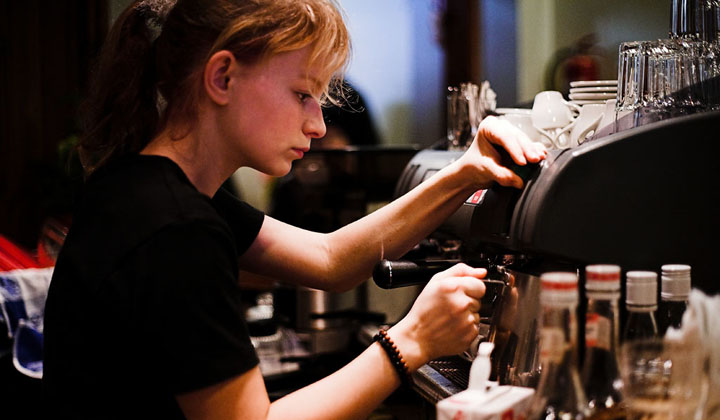 Barista – kawowy zawód