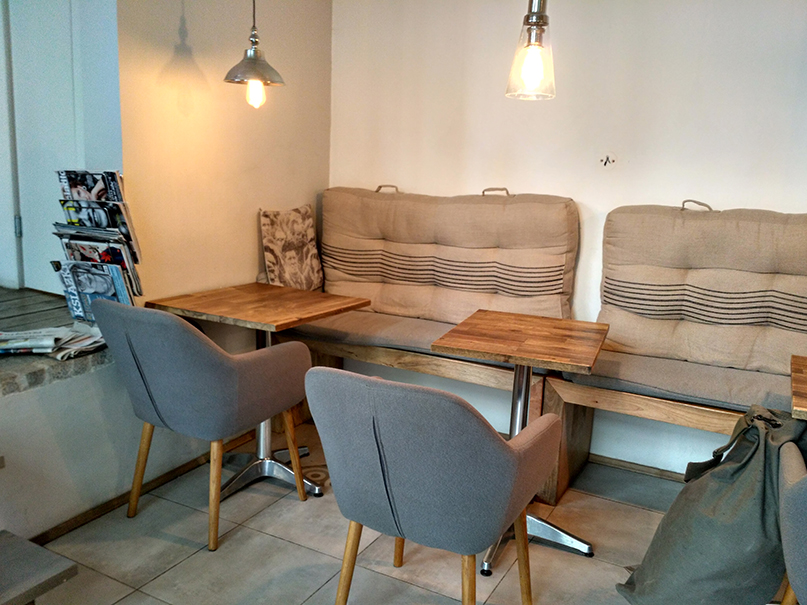 Fot. 3. Przytulne i wygodne wnętrze