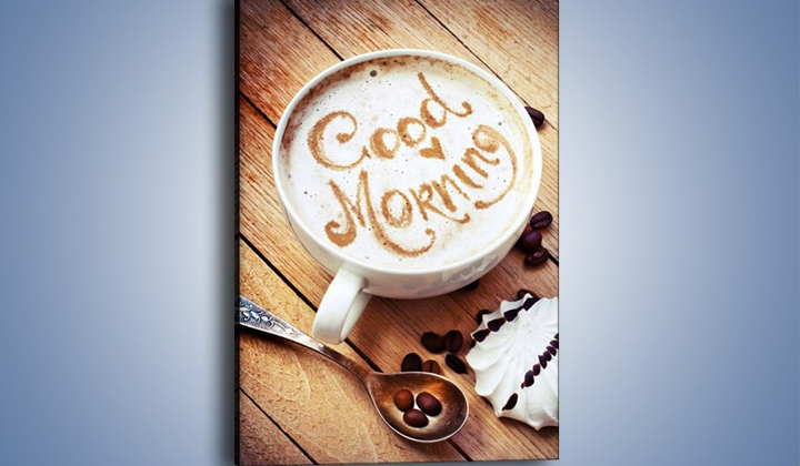 Aranżacja domu z kawą w jednej z ról – dekoracje na ścianę