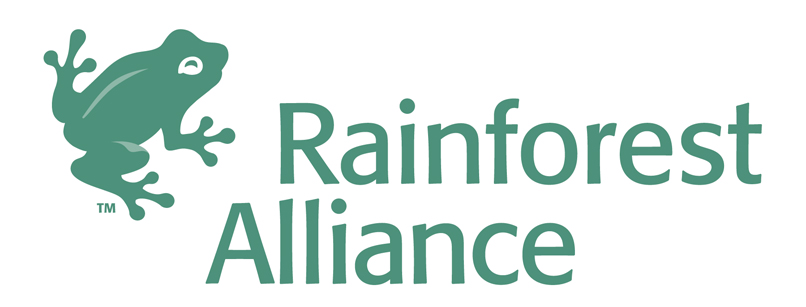 Certyfikat Rainforest Alliance