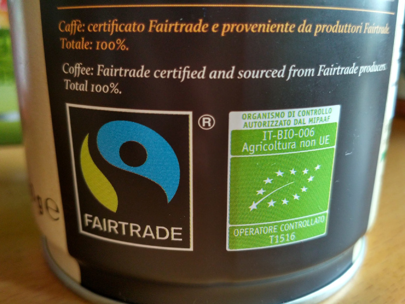 Przeczytaj o tym czym r&oacute;żni się kawa organiczna od bio i eko